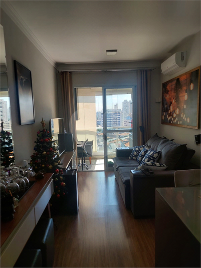 Venda Apartamento São Paulo Lapa REO1025156 19