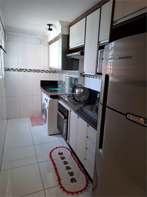 Venda Apartamento Mogi Das Cruzes Jardim Marica REO1025164 5