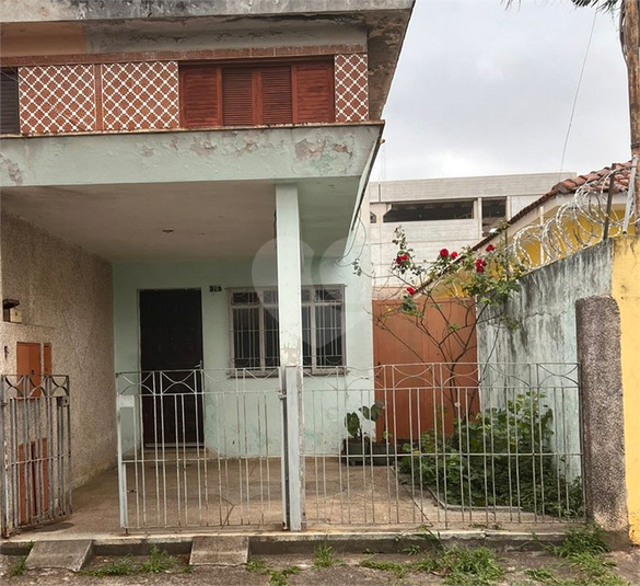 Venda Casa São Paulo Vila Guilherme REO1025206 10