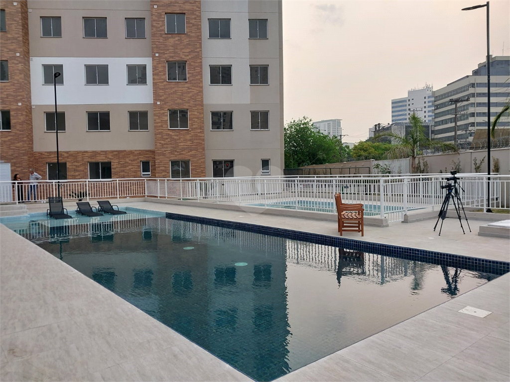 Venda Apartamento São Paulo Várzea Da Barra Funda REO1025207 10