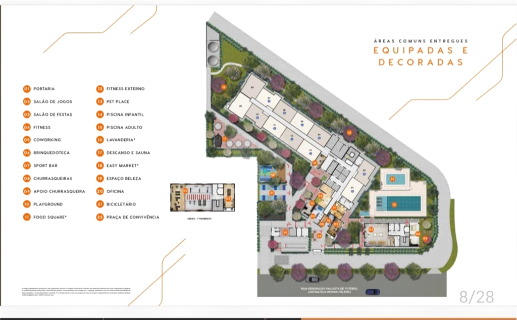 Venda Apartamento São Paulo Várzea Da Barra Funda REO1025207 15