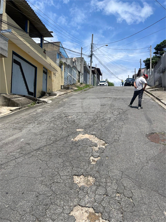 Venda Terreno Mogi Das Cruzes Vila São Paulo REO1025237 7