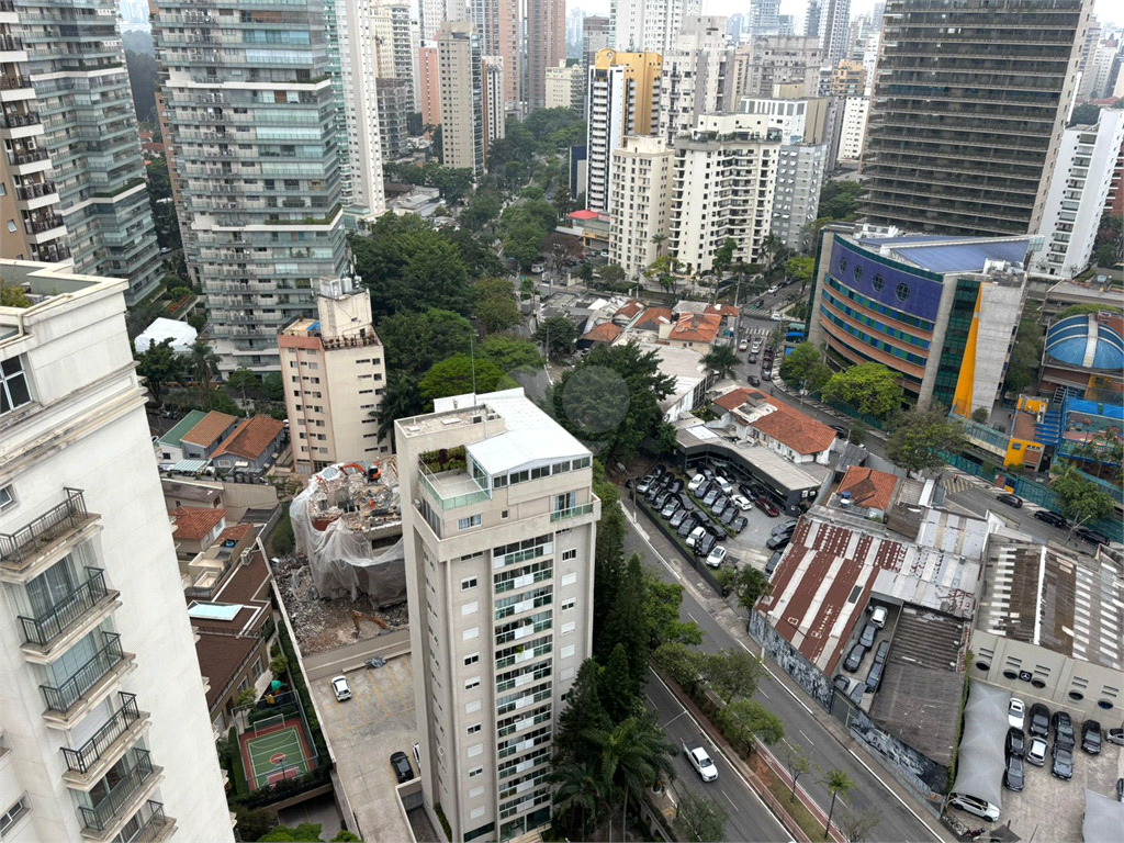 Venda Apartamento São Paulo Vila Nova Conceição REO1025240 4