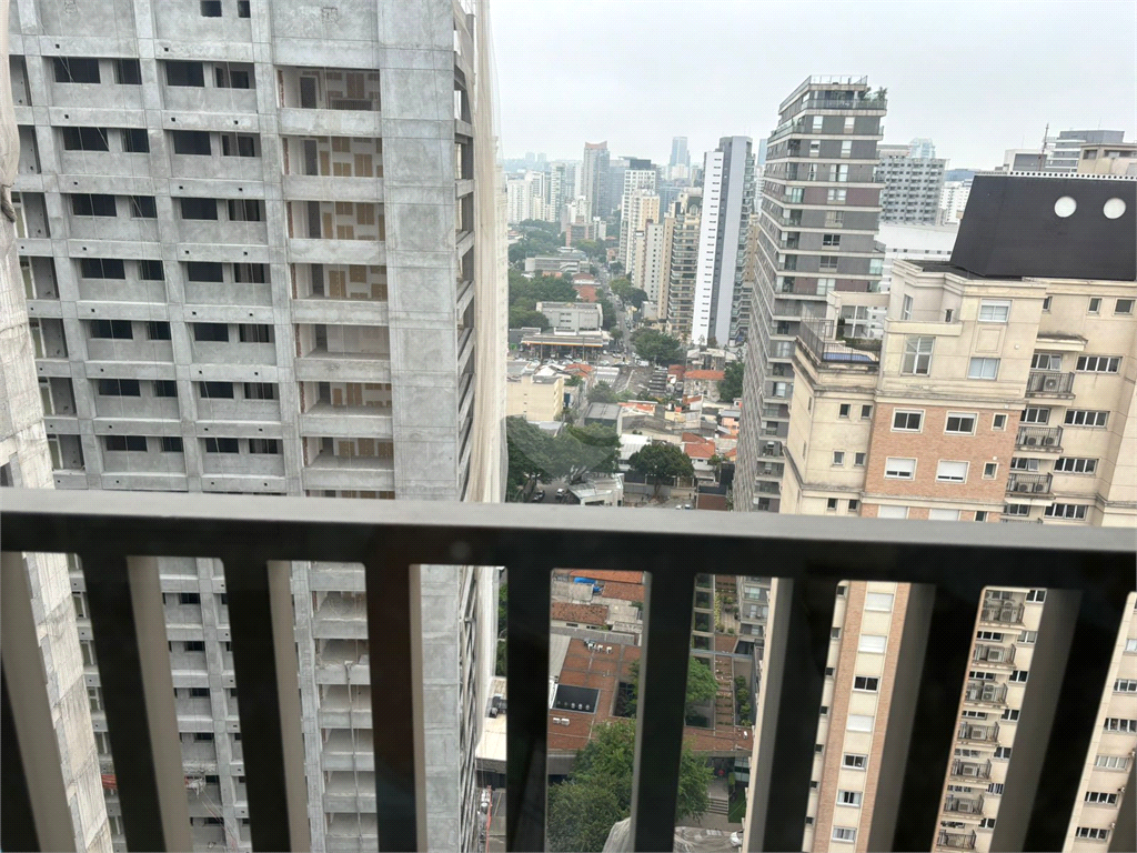 Venda Apartamento São Paulo Vila Nova Conceição REO1025240 1