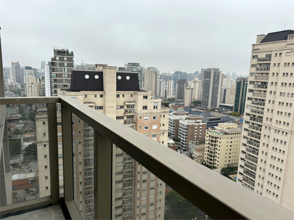 Venda Apartamento São Paulo Vila Nova Conceição REO1025240 11