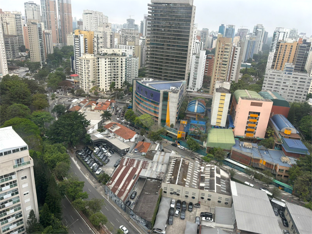 Venda Apartamento São Paulo Vila Nova Conceição REO1025240 10