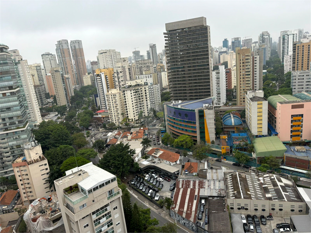 Venda Apartamento São Paulo Vila Nova Conceição REO1025240 13