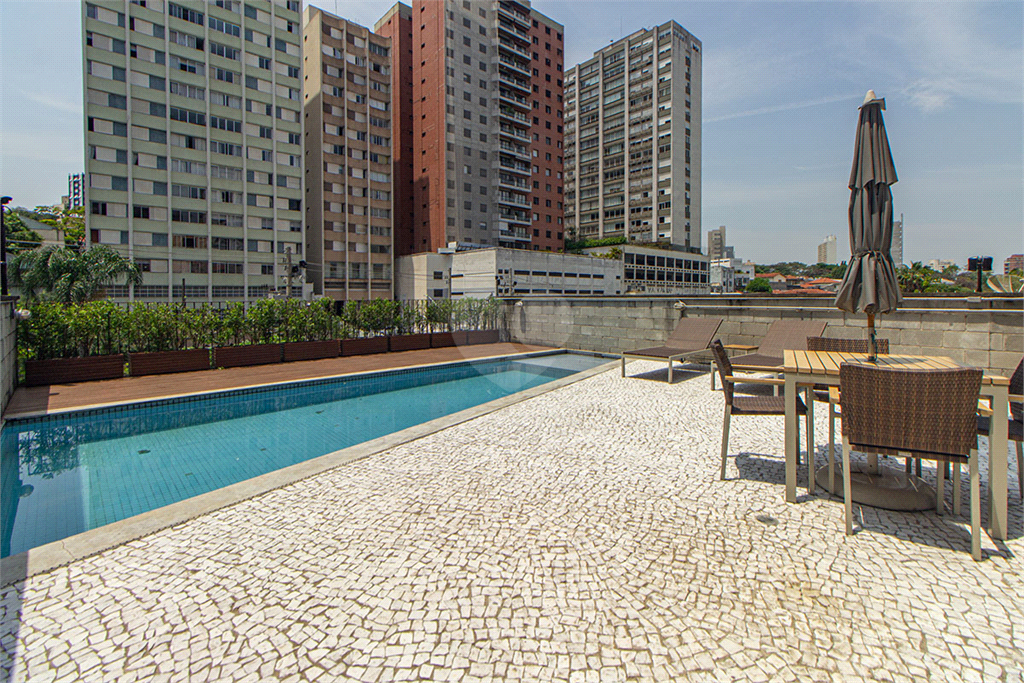 Venda Apartamento São Paulo Jardim Das Bandeiras REO1025278 22