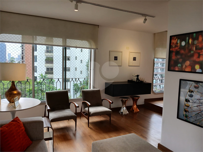 Venda Apartamento São Paulo Brooklin Paulista REO1025279 5