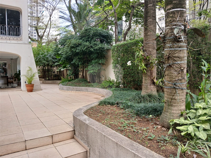 Venda Apartamento São Paulo Brooklin Paulista REO1025279 1