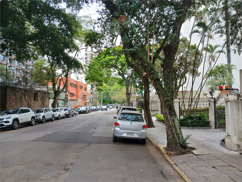 Venda Apartamento São Paulo Brooklin Paulista REO1025279 3