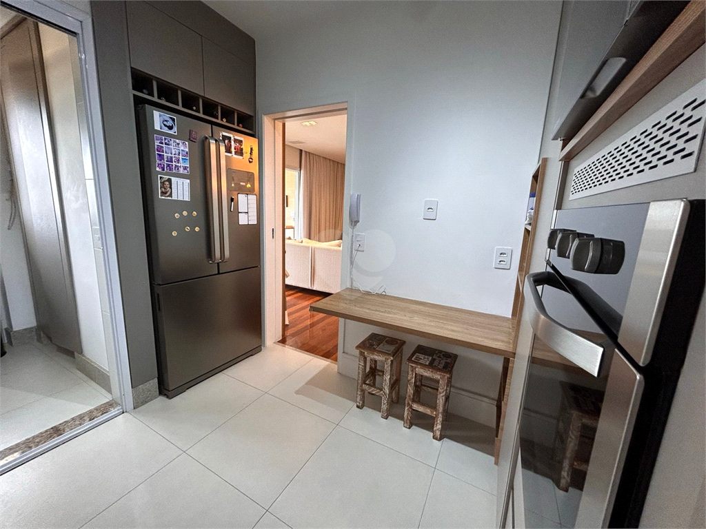 Venda Apartamento São Paulo Vila Mascote REO1025284 5