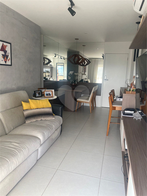 Venda Apartamento Rio De Janeiro Jacarepaguá REO1025291 1