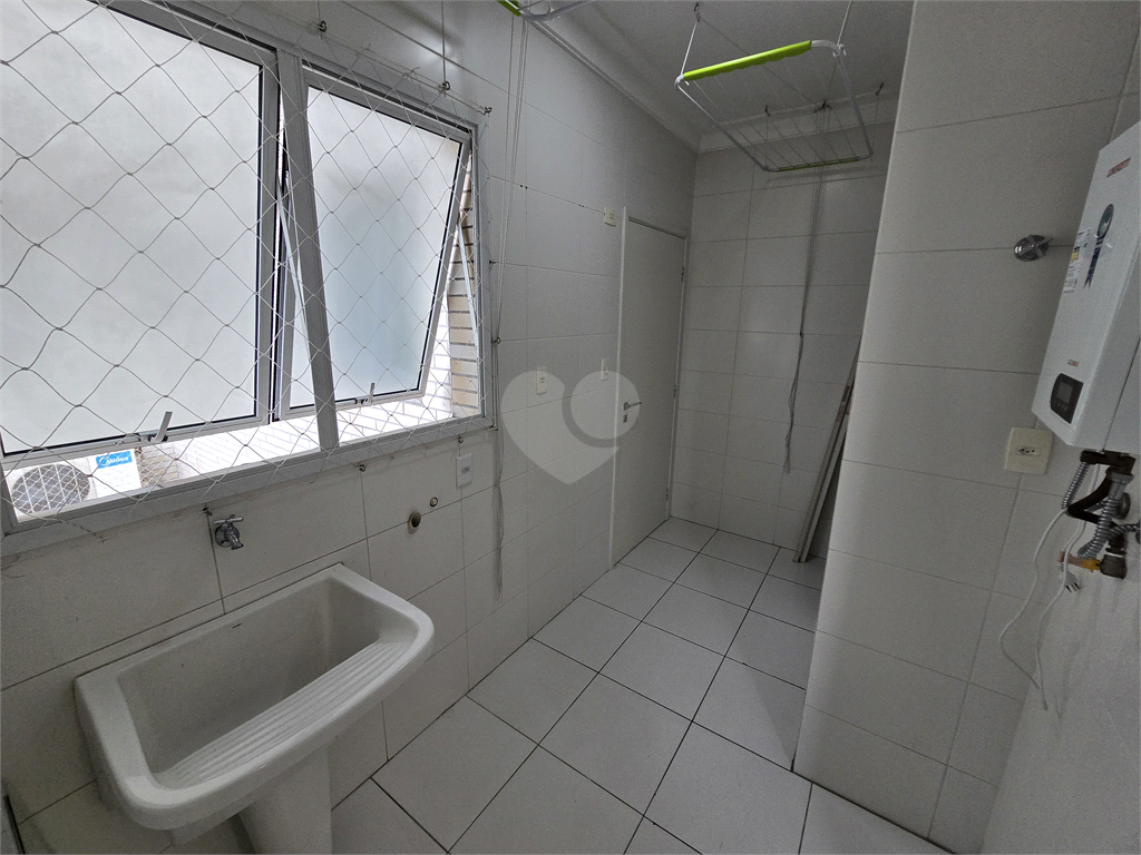 Aluguel Apartamento Santos Boqueirão REO1025297 27