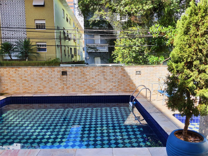 Aluguel Apartamento Santos Boqueirão REO1025297 1