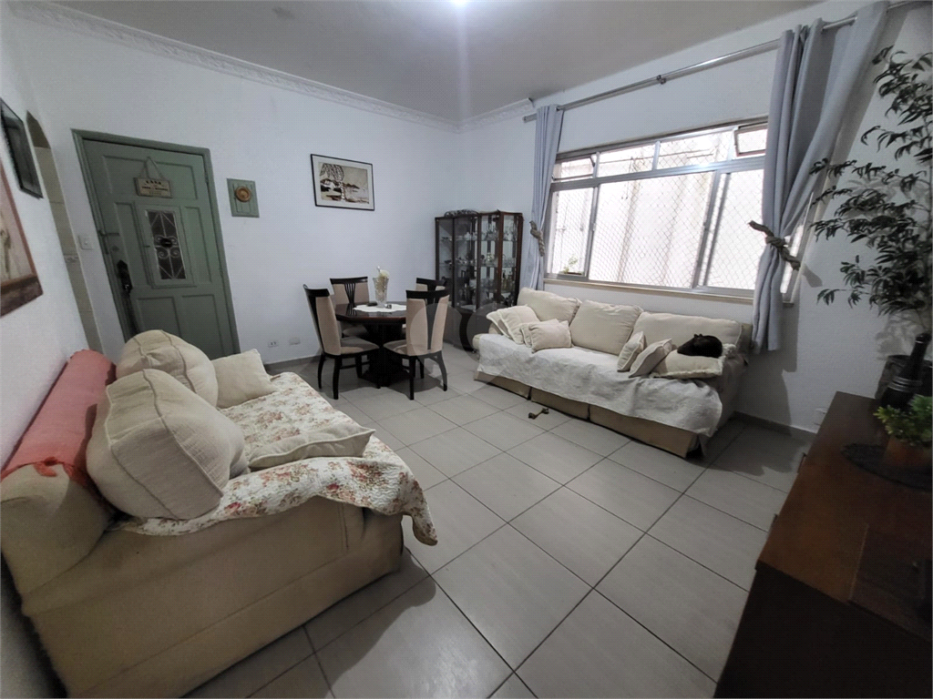 Venda Apartamento Santos Aparecida REO1025302 2