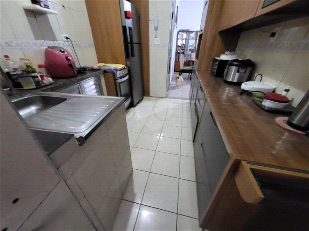 Venda Apartamento Santos Aparecida REO1025302 5