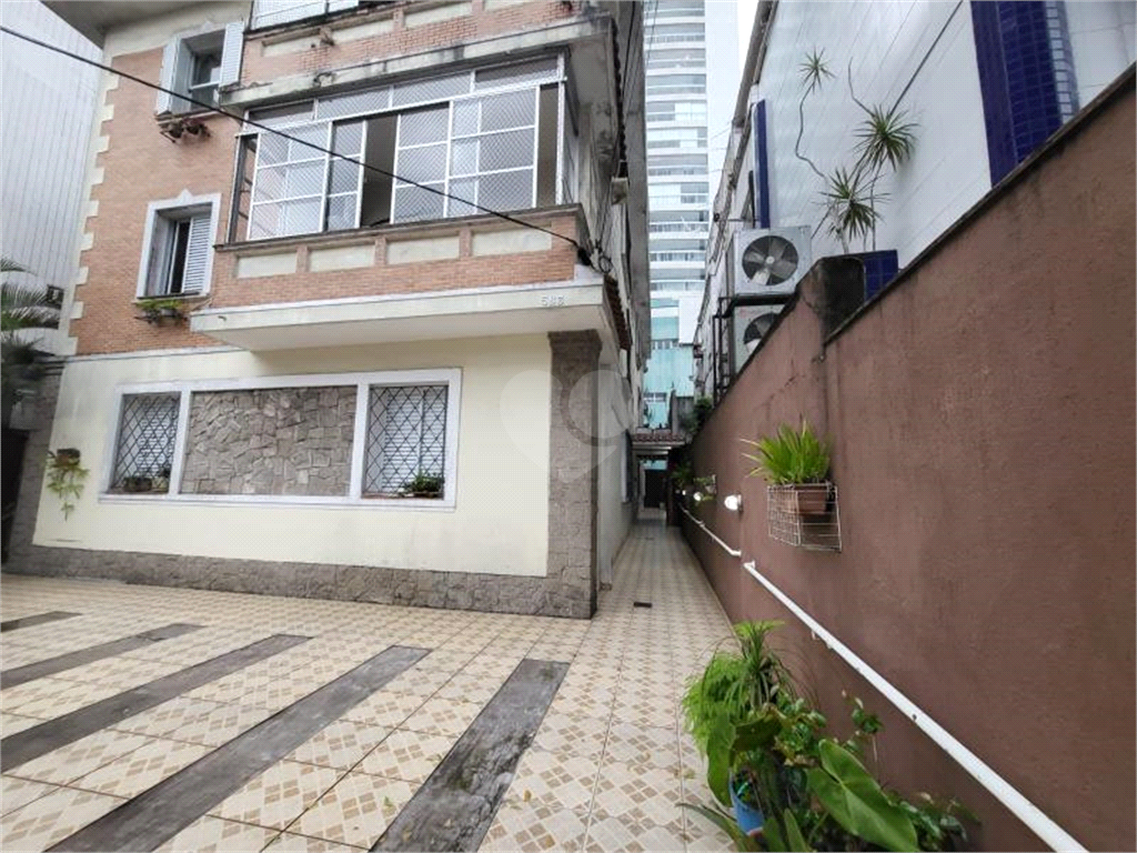 Venda Apartamento Santos Aparecida REO1025302 34