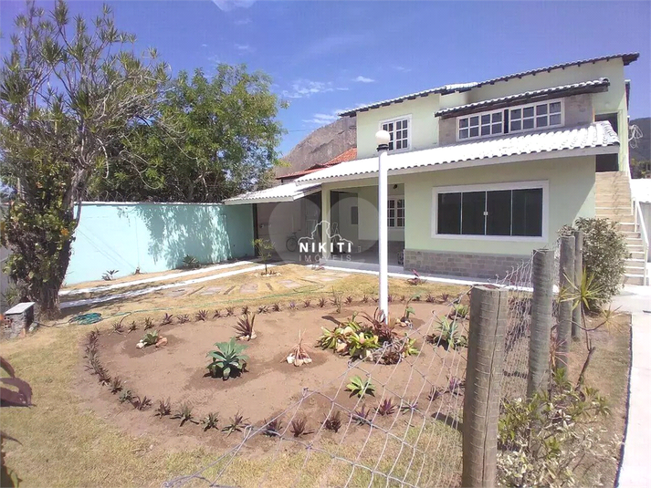 Venda Casa Maricá Recanto De Itaipuaçu (itaipuaçu) REO1025308 2