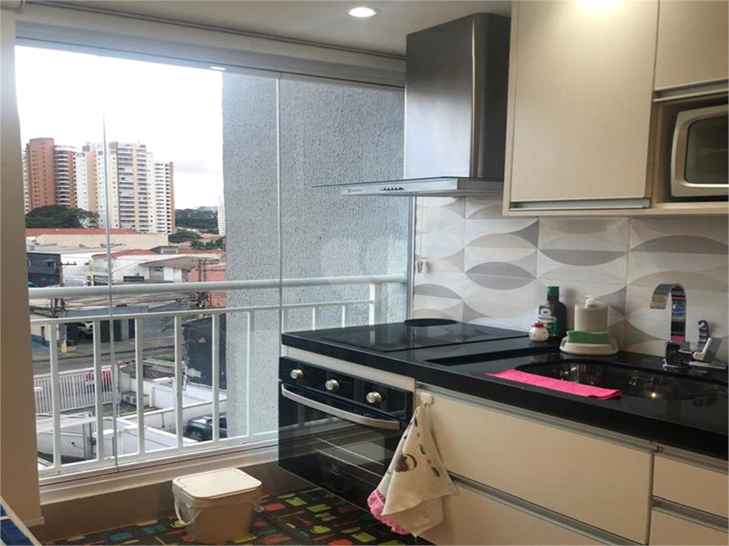 Venda Studio São Paulo Chácara Santo Antônio (zona Sul) REO1025310 3