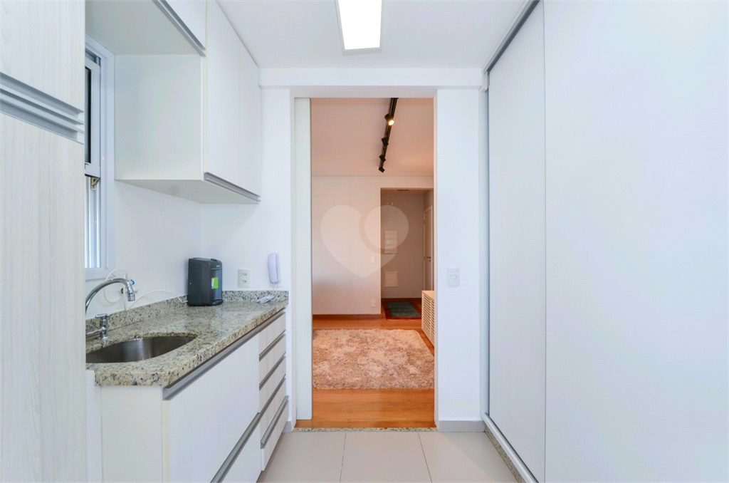 Venda Apartamento São Paulo Cidade Monções REO1025311 7