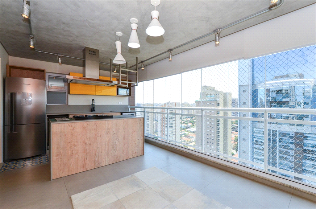 Venda Apartamento São Paulo Cidade Monções REO1025311 13