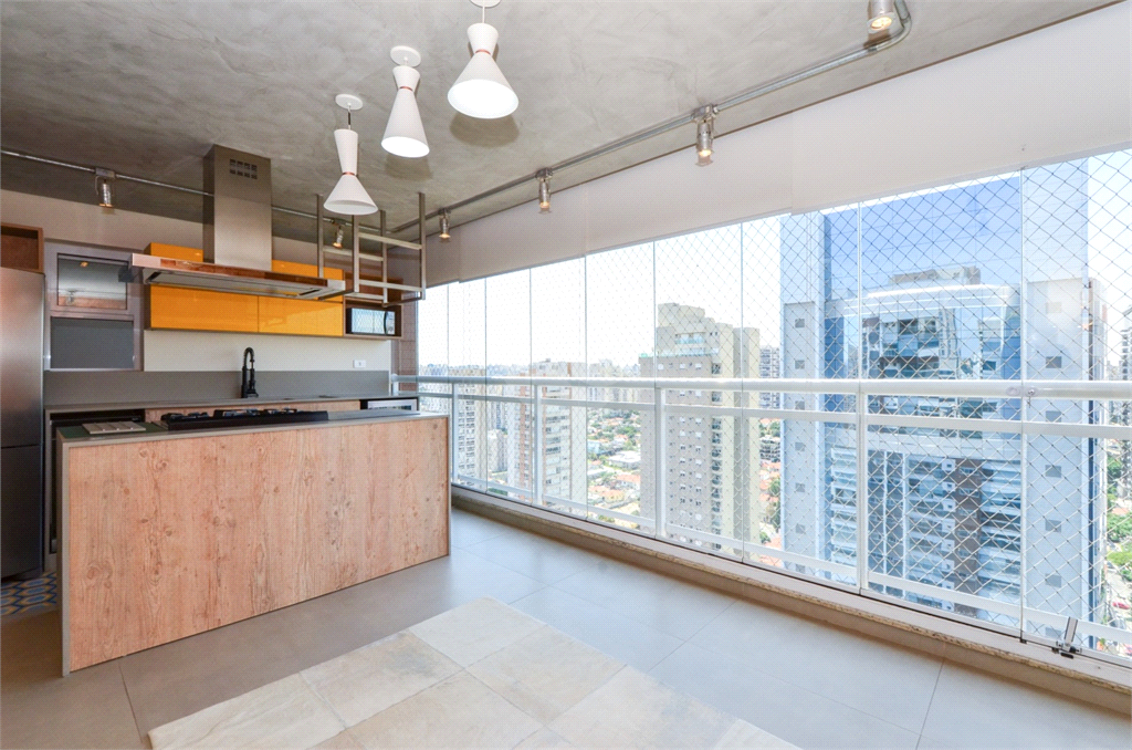 Venda Apartamento São Paulo Cidade Monções REO1025311 14