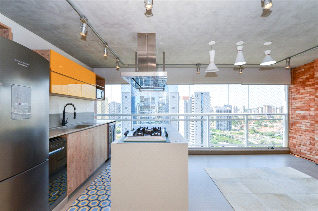 Venda Apartamento São Paulo Cidade Monções REO1025311 12