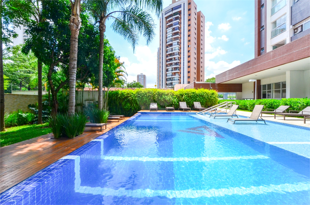 Venda Apartamento São Paulo Cidade Monções REO1025311 51