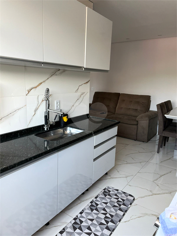 Venda Apartamento Santo André Jardim Cipreste REO1025325 6