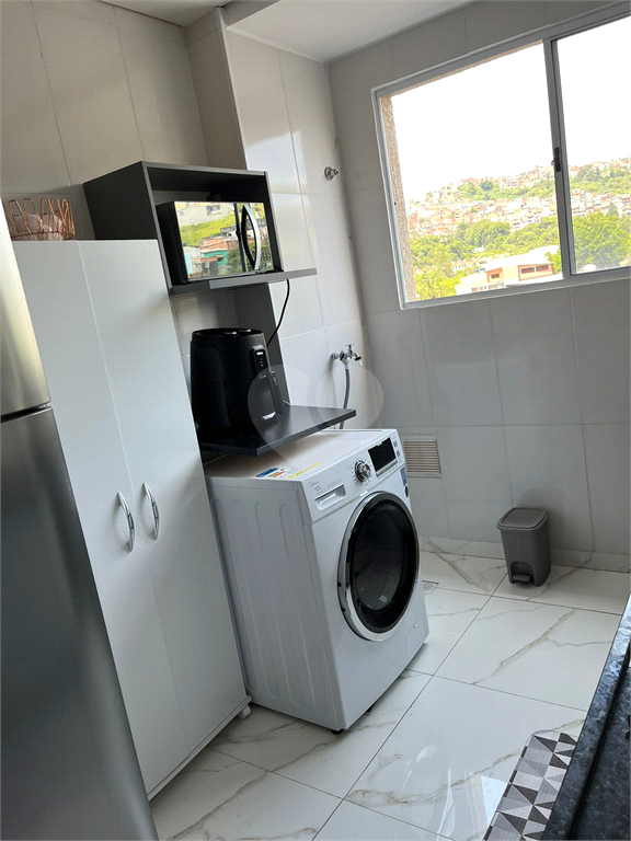 Venda Apartamento Santo André Jardim Cipreste REO1025325 8