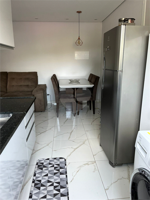 Venda Apartamento Santo André Jardim Cipreste REO1025325 2