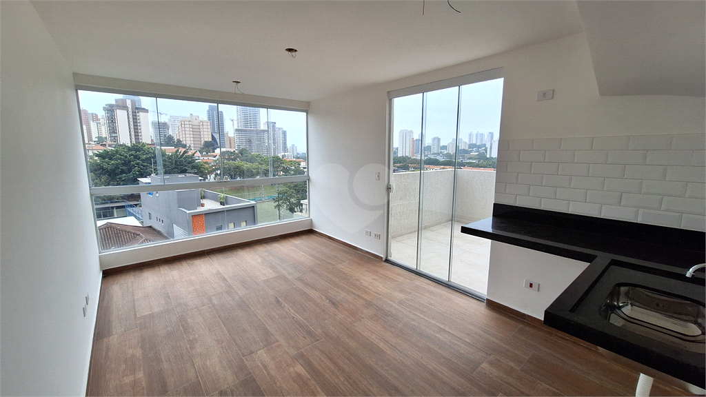 Venda Apartamento São Paulo Vila Clementino REO1025327 2