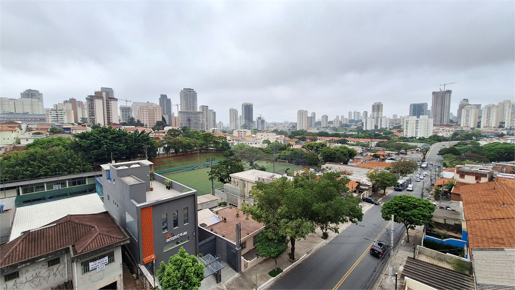 Venda Apartamento São Paulo Vila Clementino REO1025327 8