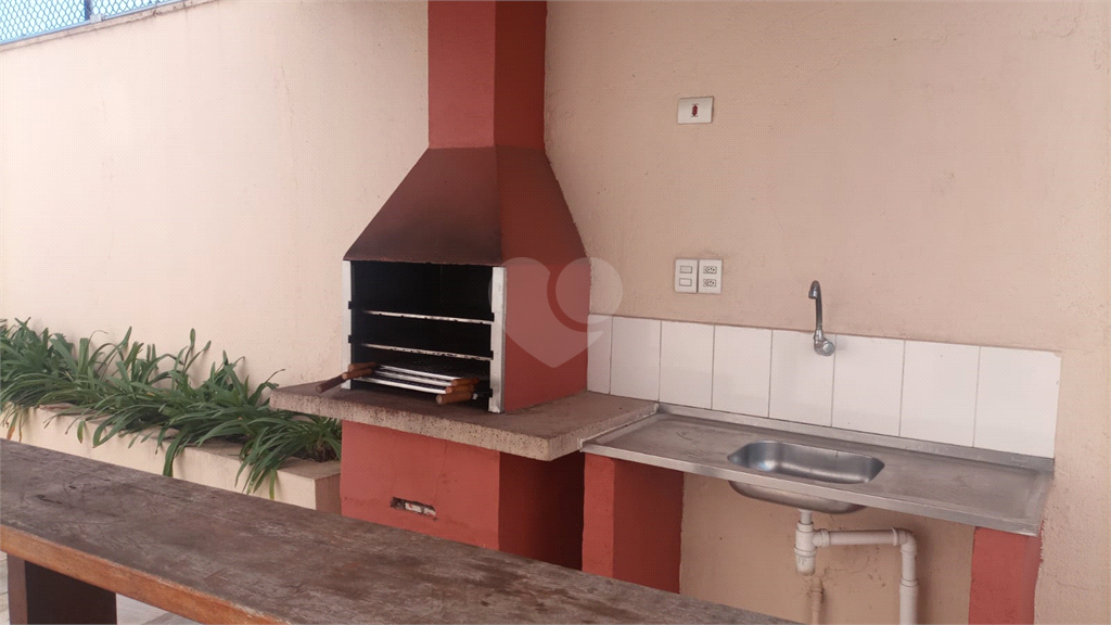 Venda Apartamento São Paulo Vila Gustavo REO1025336 38