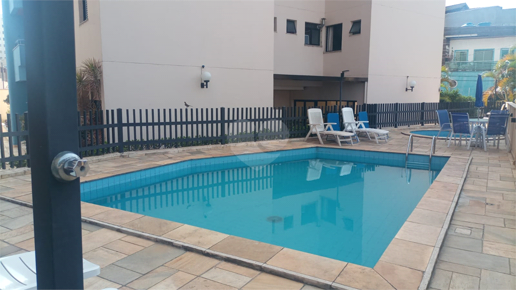 Venda Apartamento São Paulo Vila Gustavo REO1025336 1