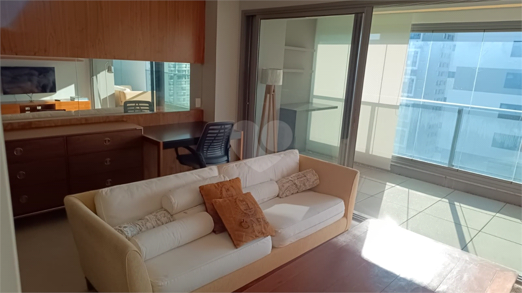 Venda Apartamento São Paulo Brooklin Paulista REO1025337 3