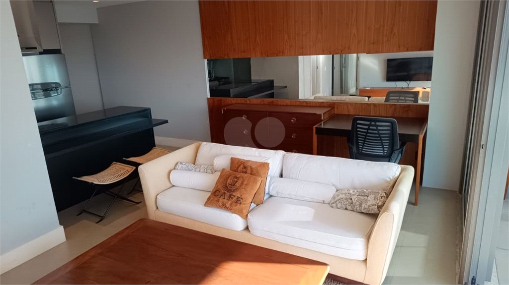 Venda Apartamento São Paulo Brooklin Paulista REO1025337 2