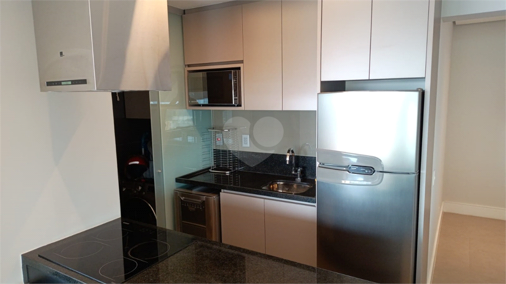 Venda Apartamento São Paulo Brooklin Paulista REO1025337 8