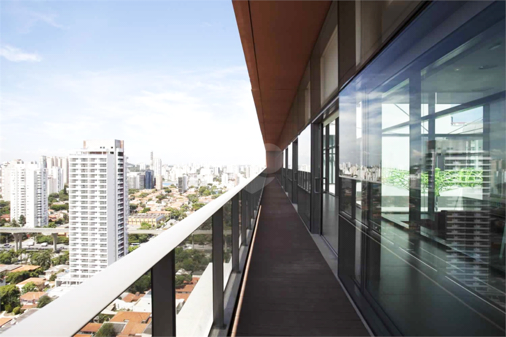 Venda Apartamento São Paulo Brooklin Paulista REO1025337 24