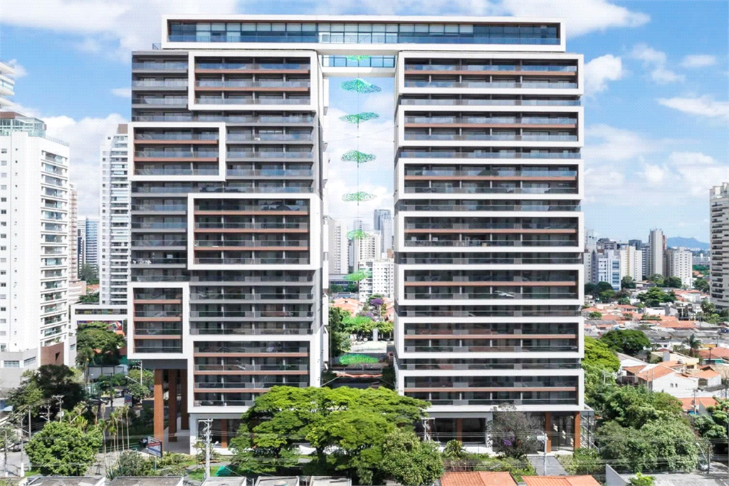 Venda Apartamento São Paulo Brooklin Paulista REO1025337 29