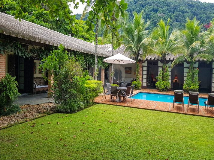 Venda Casa térrea Guarujá Guaiúba REO1025350 1