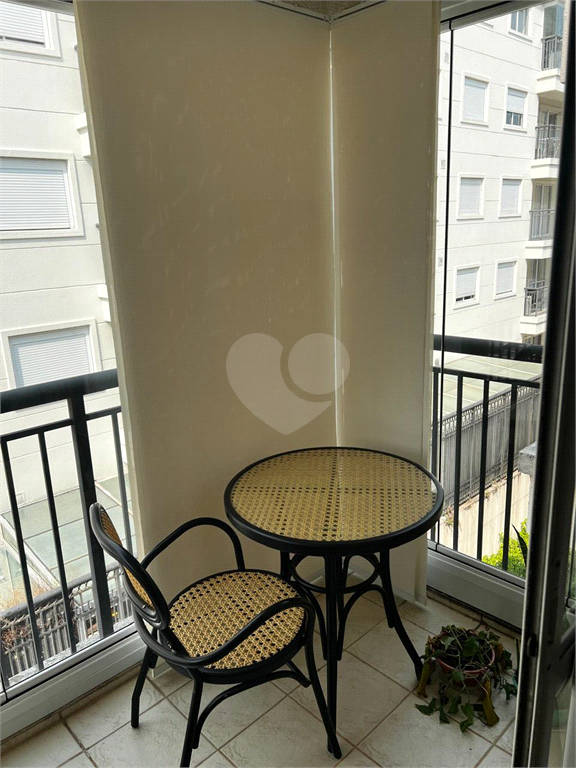 Venda Apartamento São Paulo Jardim Leonor REO1025376 2