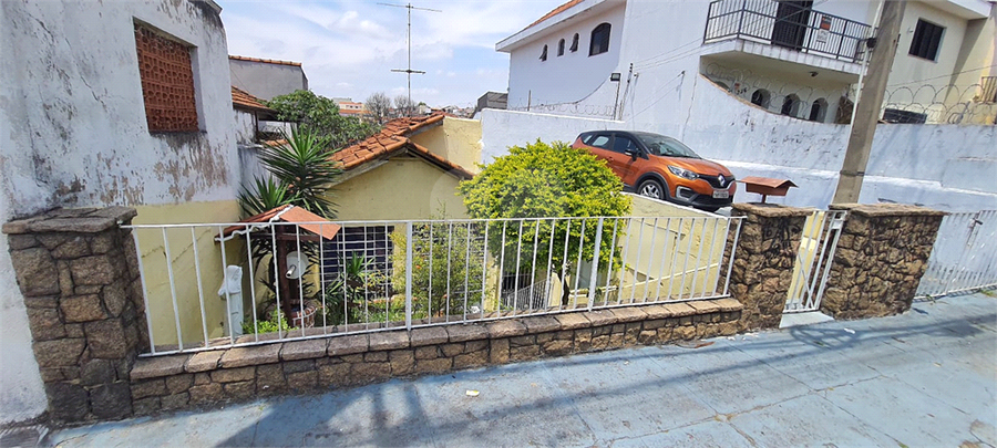 Venda Terreno São Paulo Vila Isolina Mazzei REO1025385 1