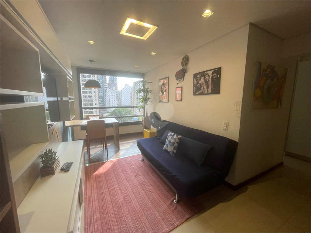 Venda Apartamento São Paulo Pinheiros REO1025387 1