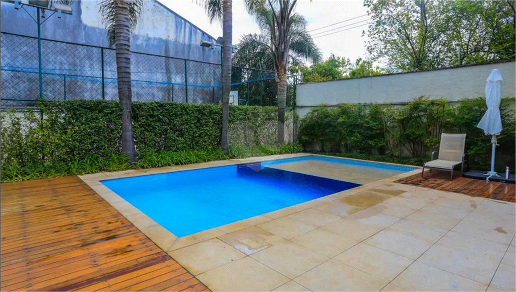 Venda Apartamento São Paulo Vila Gumercindo REO1025391 29