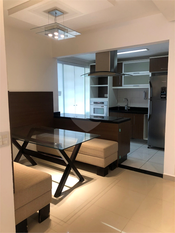 Venda Apartamento São Paulo Vila Gumercindo REO1025391 2