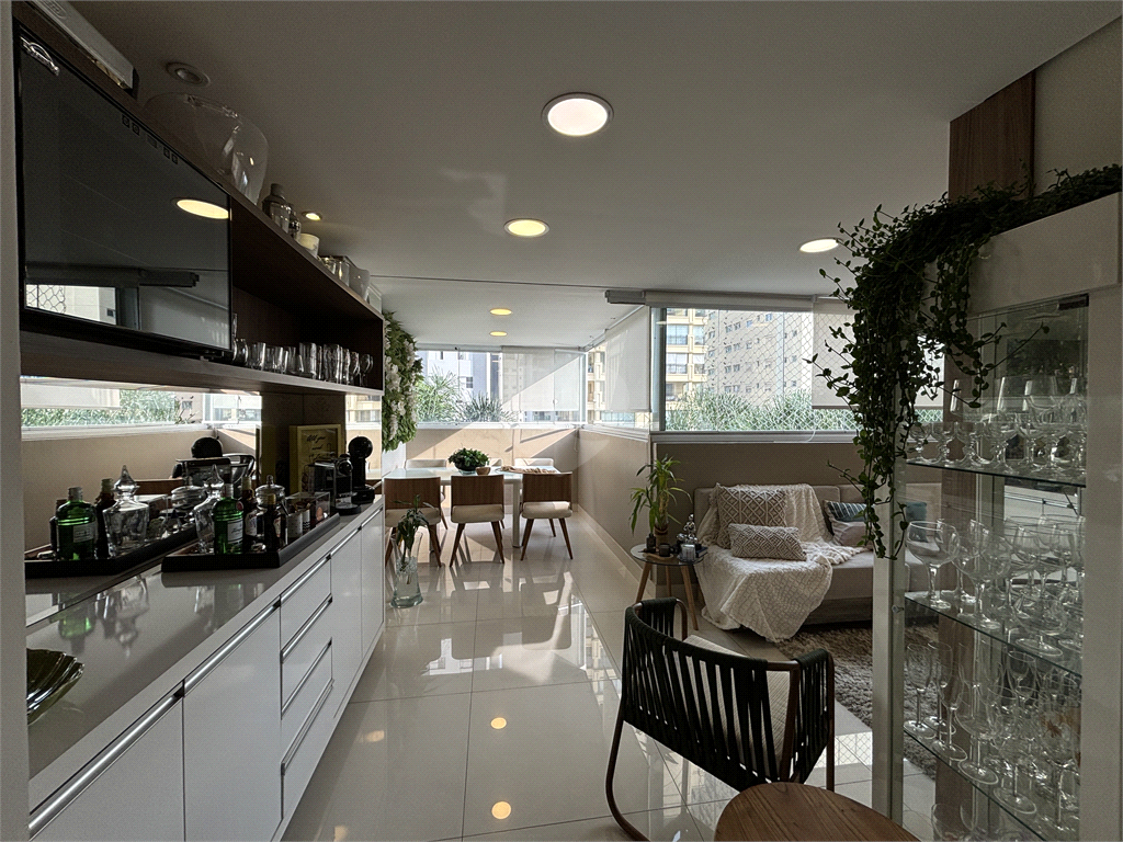 Venda Apartamento São Paulo Santana REO1025392 3