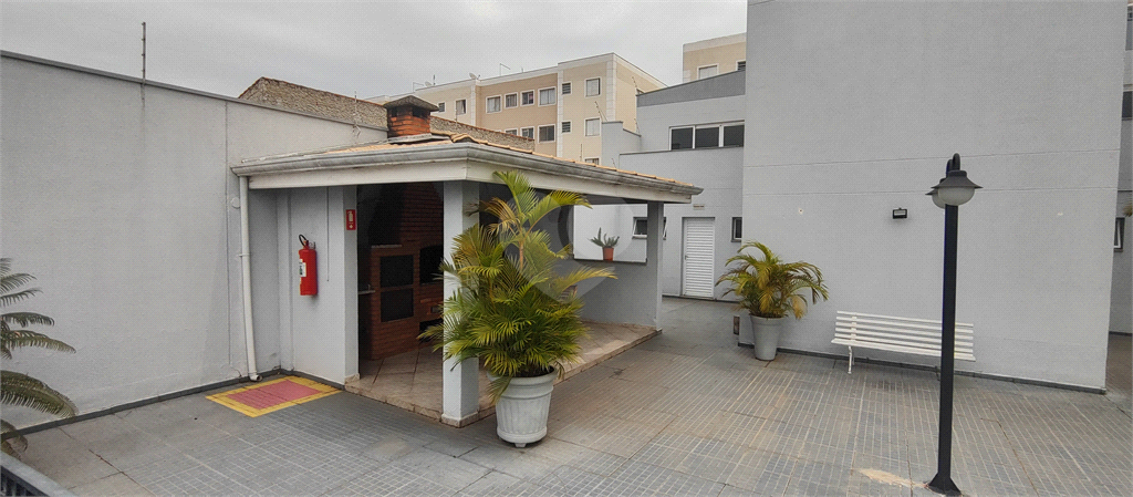 Venda Apartamento Itu Vila São José REO1025400 36