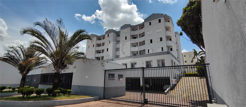 Venda Apartamento Itu Vila São José REO1025400 1